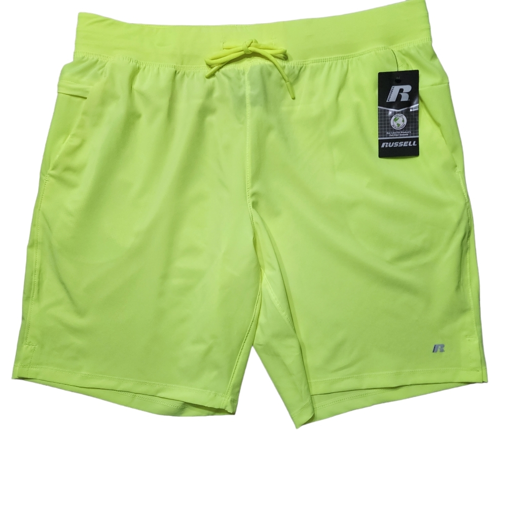 Men's Russell Athletic Shorts Sz Small (28-30) NWT